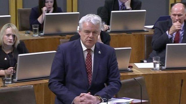 Carwyn Jones