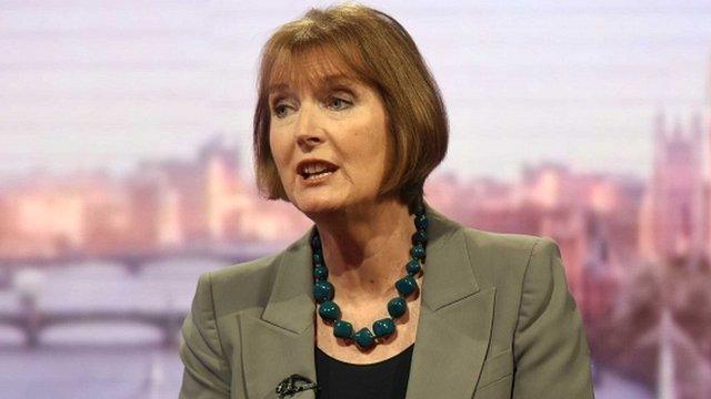 Harriet Harman