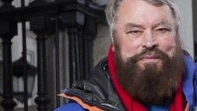 Brian Blessed