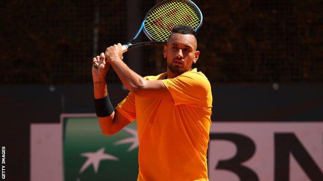 Nick Kyrgios