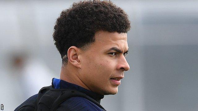 Dele Alli