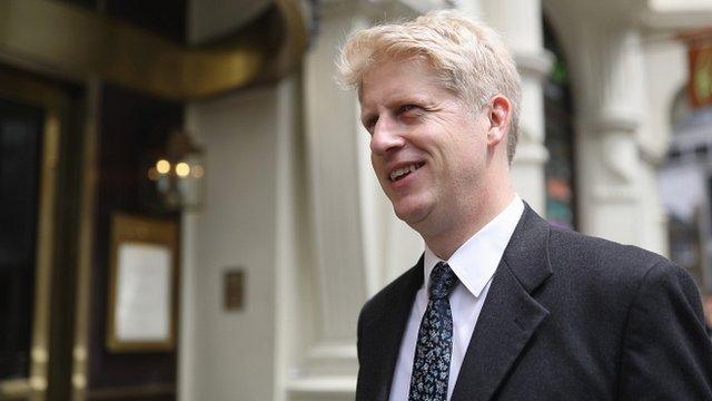 Jo Johnson