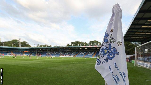 None of Bury's League Two promotion-winning side of 2018-19 remain at the club