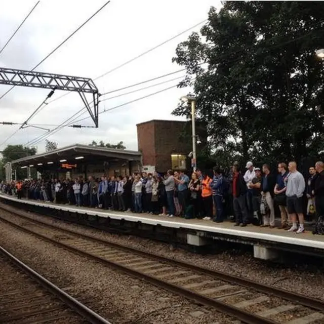 Gospel Oak station