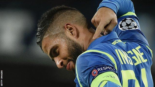 Lorenzo Insigne