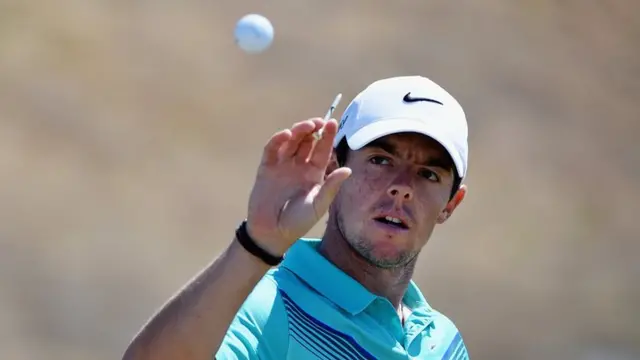 Rory McIlroy