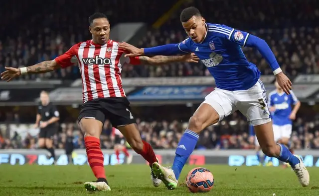 Tyrone Mings (right)