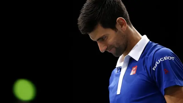 Novak Djokovic