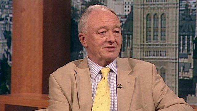 Ken Livingstone