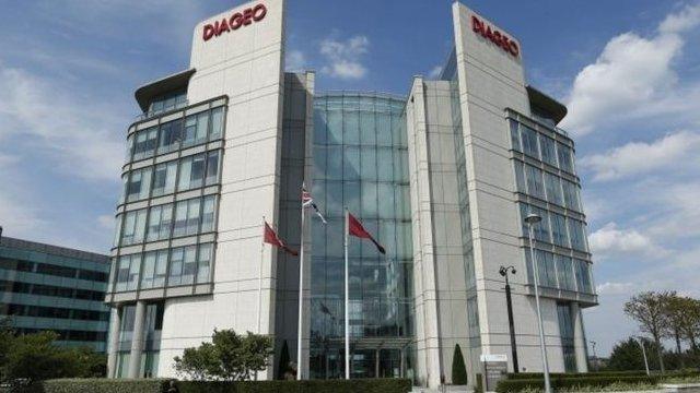 Diageo headquarters