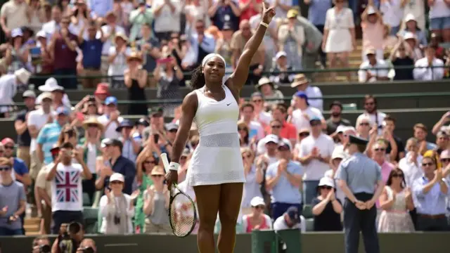 Serena Williams