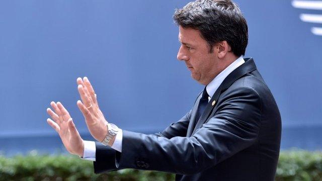 Matteo Renzi