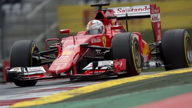 Sebastian Vettel