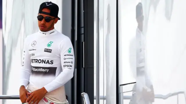 Lewis Hamilton