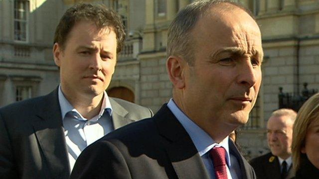 Fianna Fáil rejects government offer