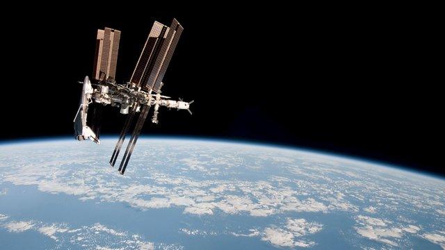 The International Space Station