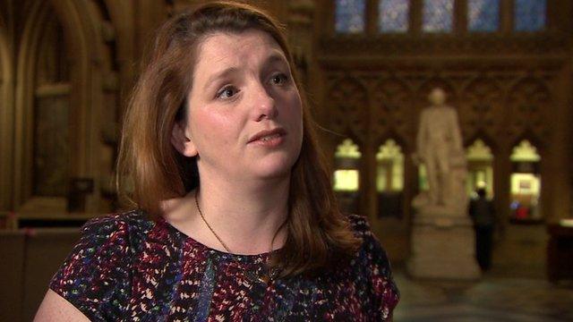 Alison McGovern MP