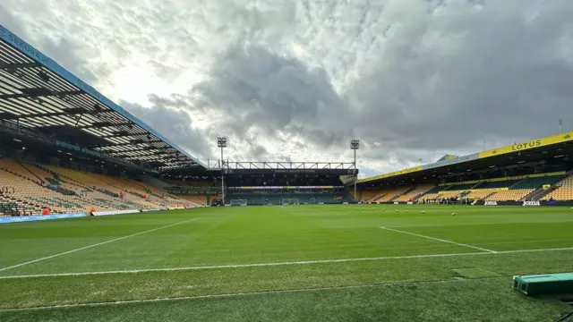 Carrow Road