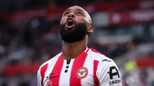 Igor Thiago at Brentford