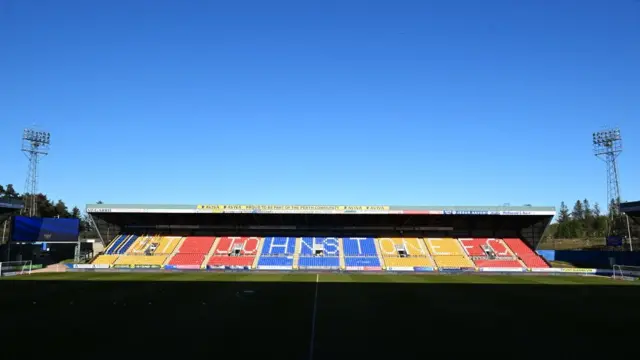 St Johnstone v kilmarnock team news