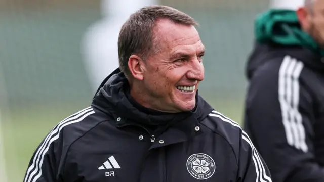 Brendan Rodgers