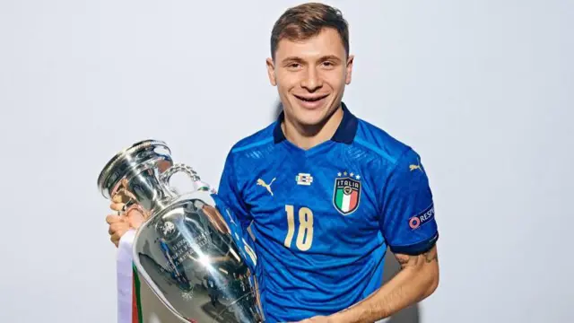 Nicolo Barella