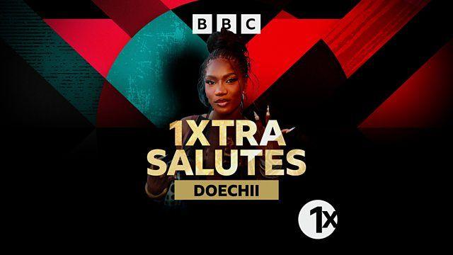 1 Xtra Salutes Doechii