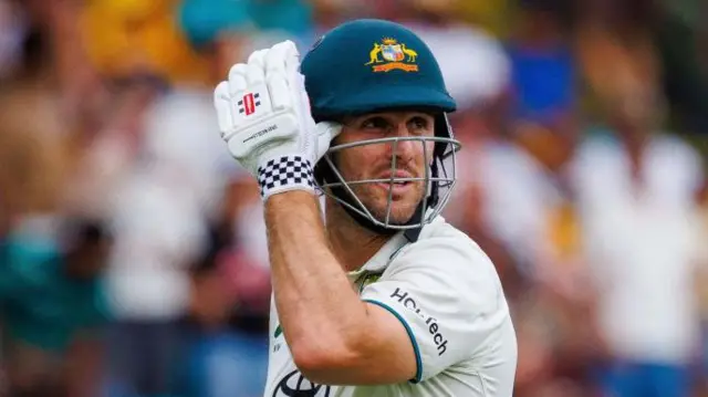 Mitchell Marsh