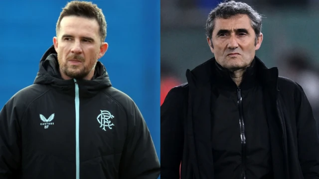 Rangers v Atheltic Bilbao: Pick of the stats