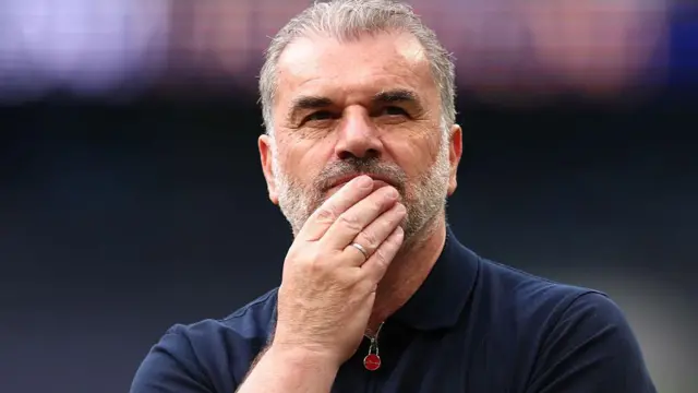 Postecoglou leaves Spurs after delivering a trophy 
