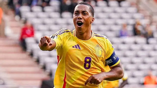 Youri Tielemans