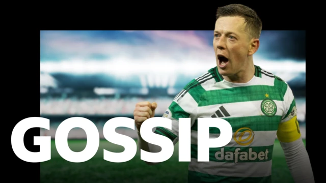 Callum McGregor