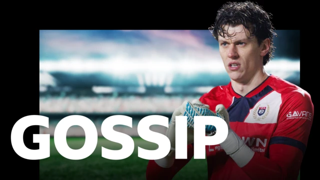 Dundee goalkeeper Jon McCracken