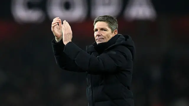 Glasner applauds travelling away supporters