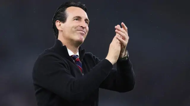 Unai Emery