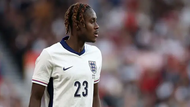 England defender Trevoh Chalobah