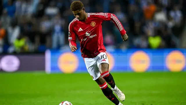 Marcus Rashford