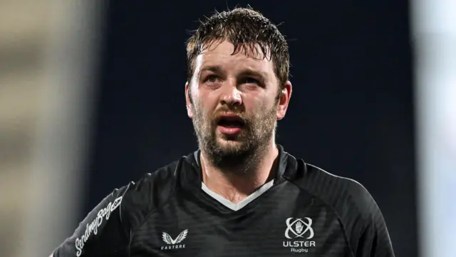 Iain Henderson