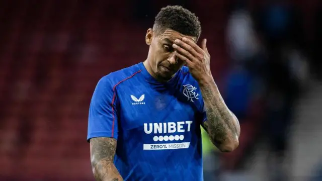 James Tavernier