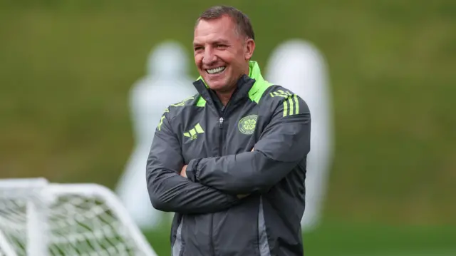 Brendan Rodgers