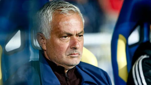 Jose Mourinho