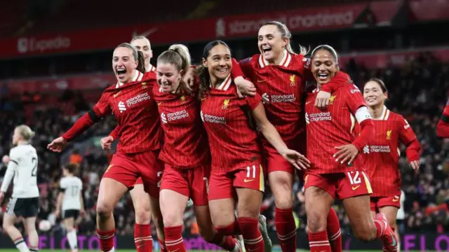 Liverpool women