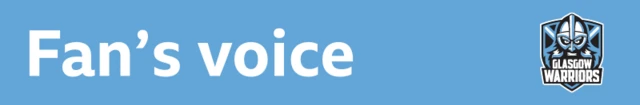 Glasgow fan voice column