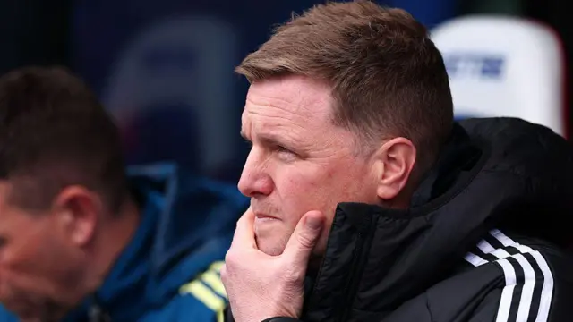 Eddie Howe