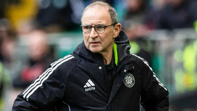Martin O'Neill