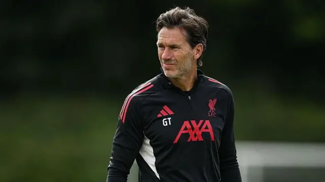 Gareth Taylor