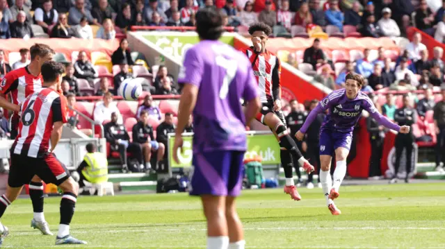Harry Wilson scores for Fulham 