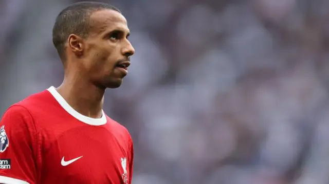 Joel Matip