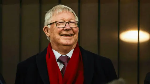 Sir Alex Ferguson