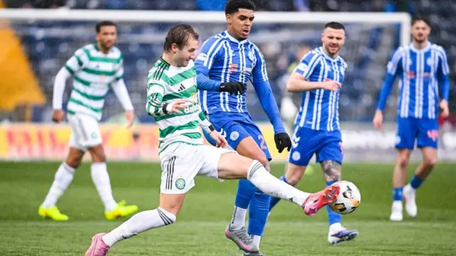 Kilmarnock v Celtic